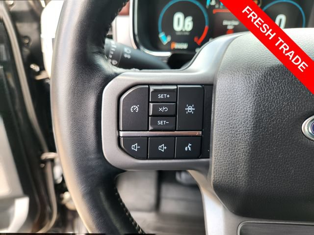 Used 2022 Ford F150 Lariat w/ Max Trailer Tow Package AWD/4WD image 28