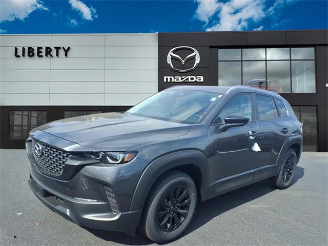 New 2026 MAZDA CX-50 2.5 Hybrid w/ Preferred Pkg image 1