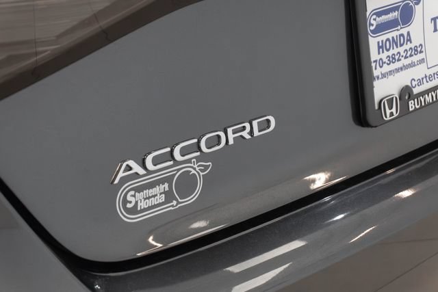 New 2026 Honda Accord SE image 10