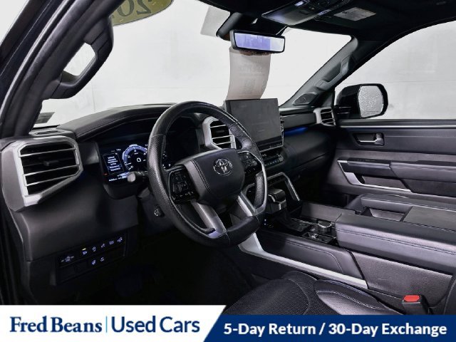 Certified 2023 Toyota Tundra Platinum AWD/4WD image 12