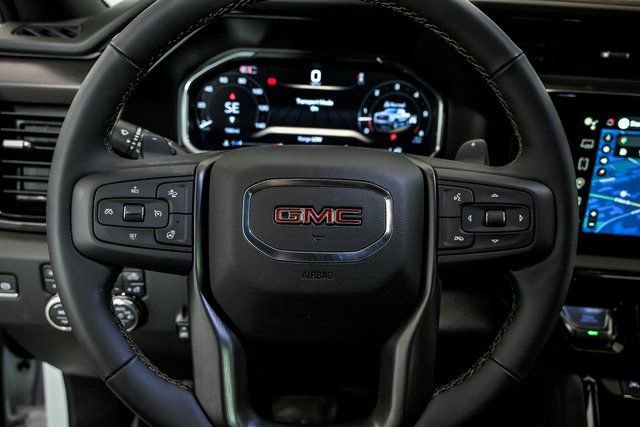 New 2026 GMC Sierra 1500 AT4 w/ Technology Package image 12
