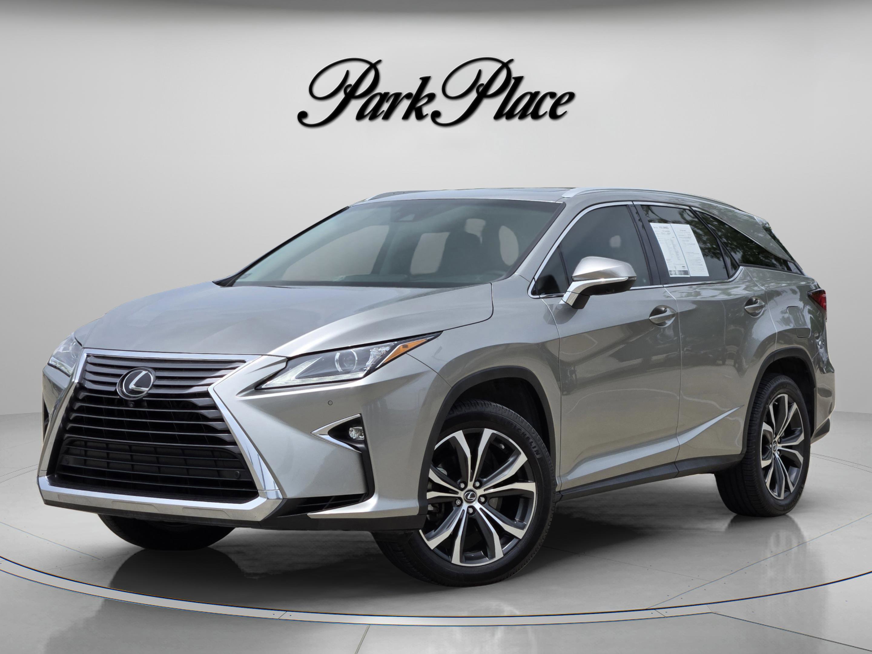 Used 2019 Lexus RX 350L FWD image 1