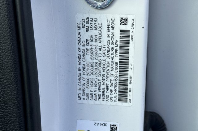 Used 2023 Honda CR-V Sport image 37