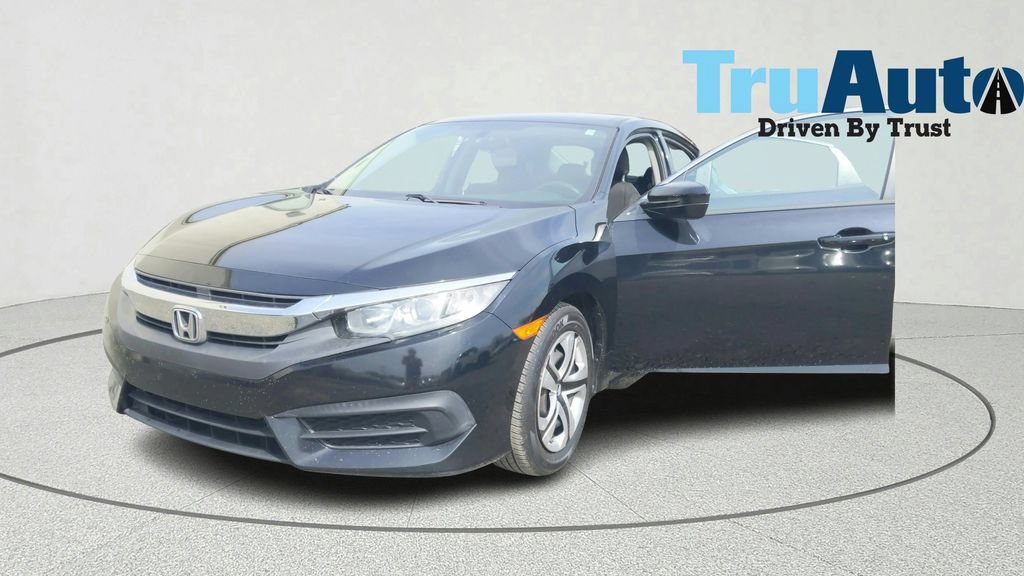 Used 2016 Honda Civic LX image 10