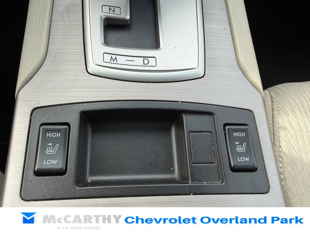 Used 2012 Subaru Outback 2.5i Premium w/ All-Weather Pkg AWD/4WD image 15