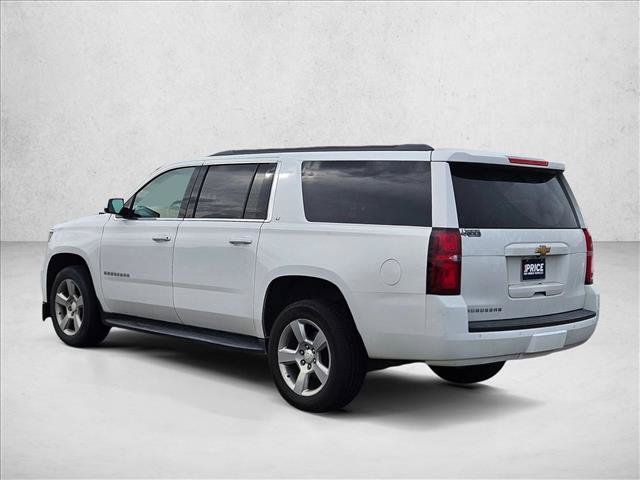 Used 2020 Chevrolet Suburban LT AWD/4WD image 4