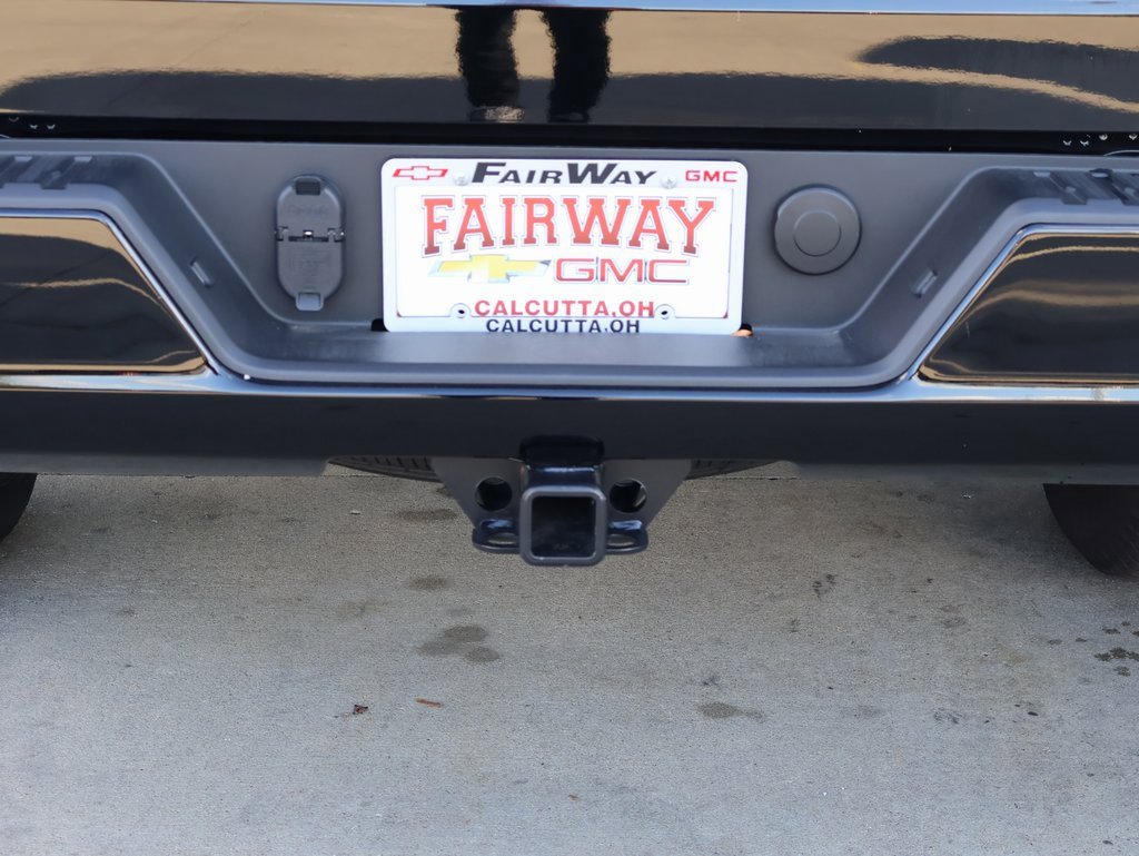 New 2025 GMC Sierra 1500 Pro w/ Graphite Edition image 25