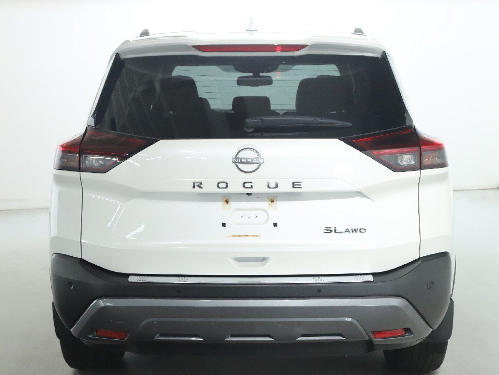 Certified 2023 Nissan Rogue SL AWD/4WD image 43