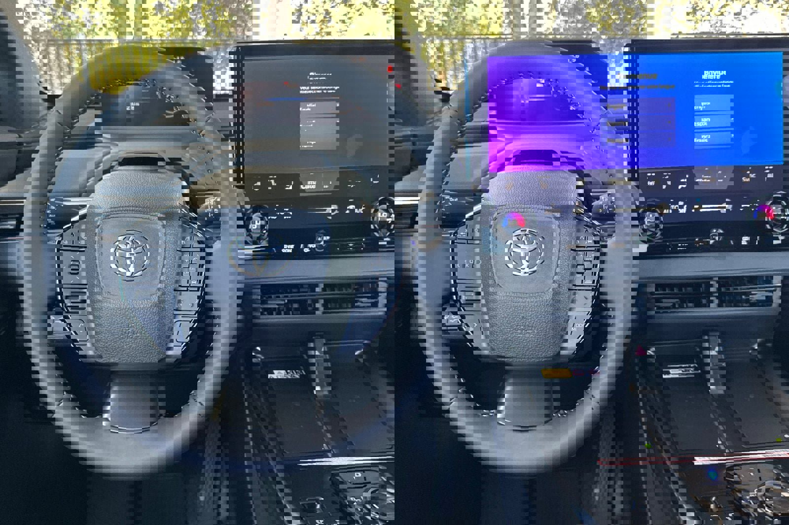 New 2026 Toyota bZ image 17