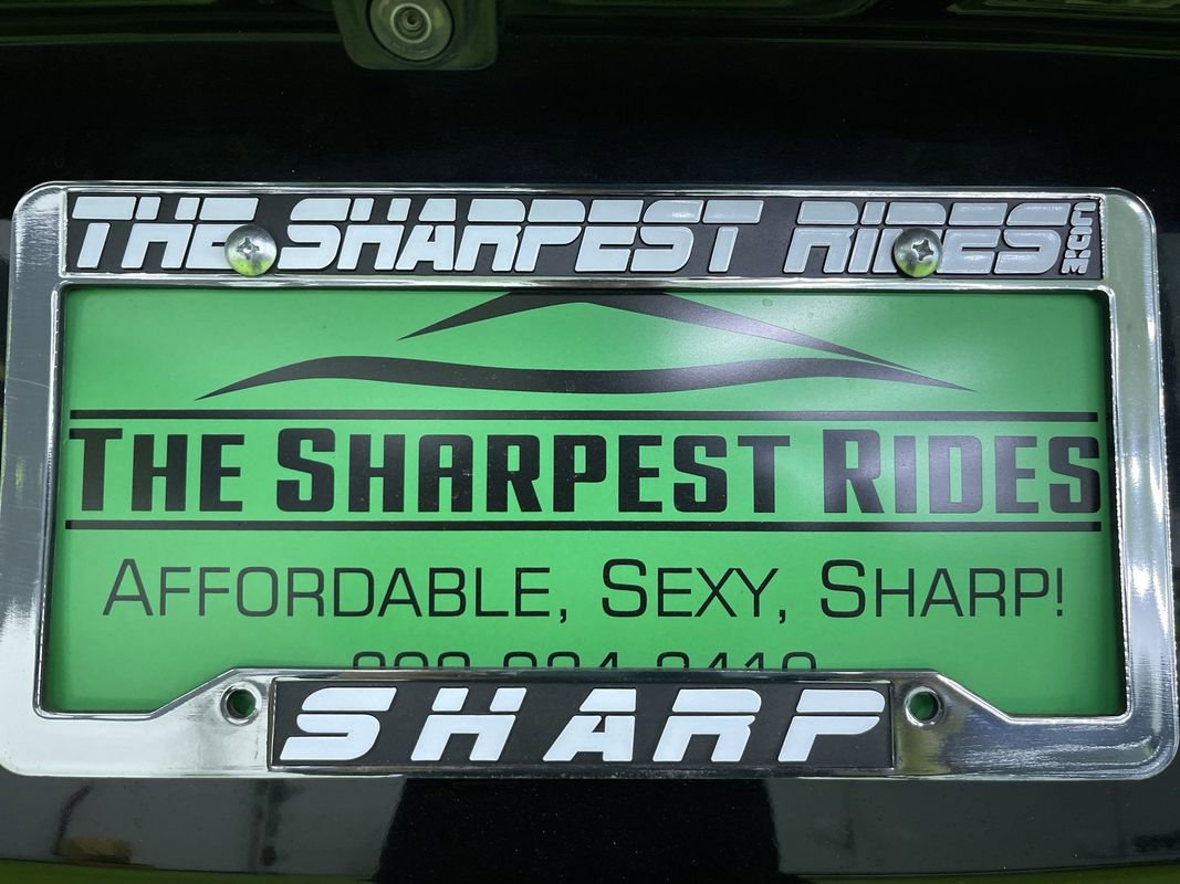 Used 2019 Jaguar F-PACE Prestige image 12