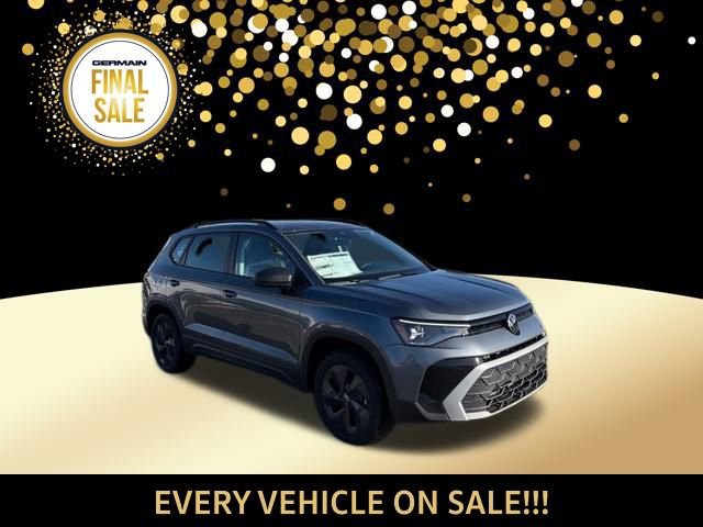 New 2026 Volkswagen Taos S image 4