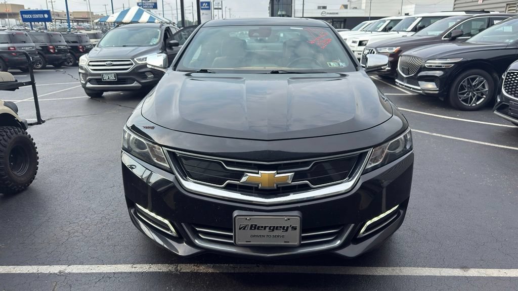 Used 2015 Chevrolet Impala LTZ FWD image 3