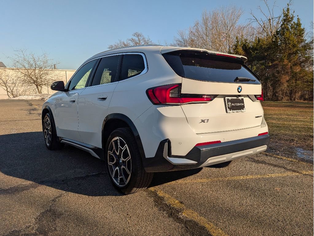 Used 2023 BMW X1 xDrive28i w/ Convenience Package AWD/4WD image 7