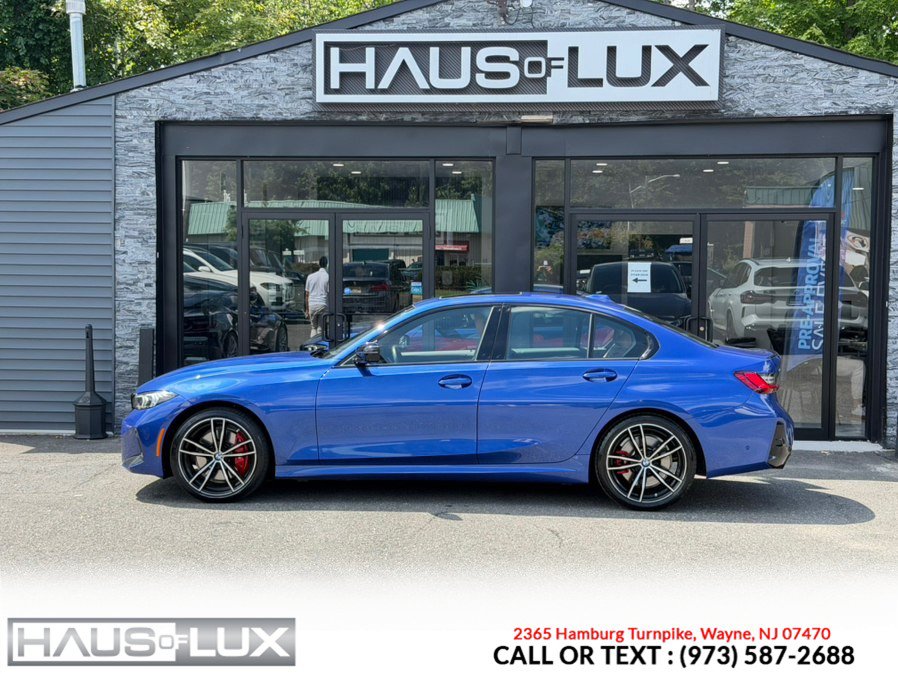 Used 2024 BMW 330i xDrive Sedan w/ M Sport Package AWD/4WD image 11