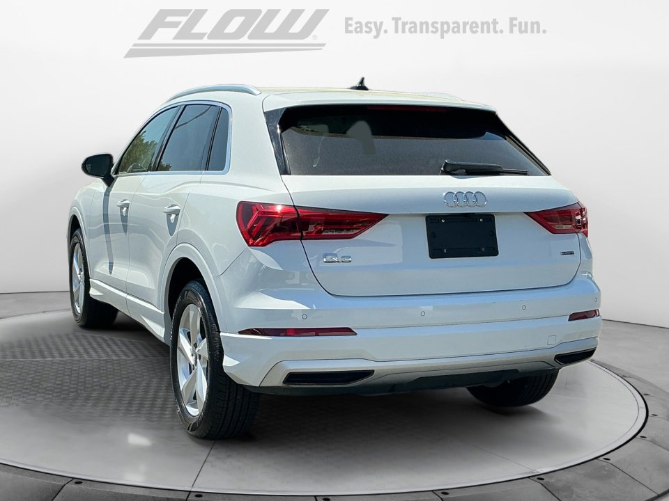 Used 2022 Audi Q3 2.0T Premium AWD/4WD image 6
