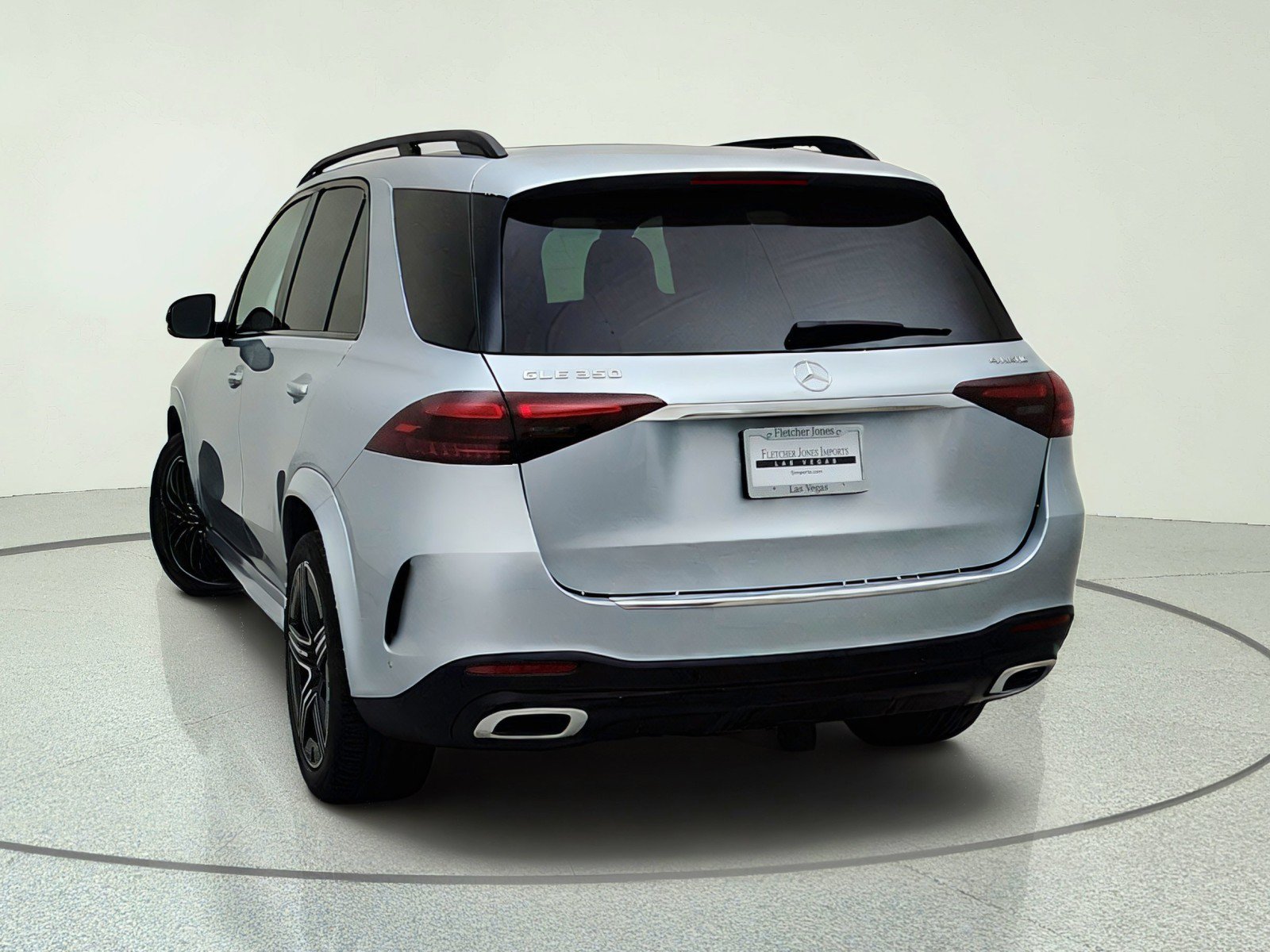 New 2026 Mercedes-Benz GLE 350 4MATIC image 11