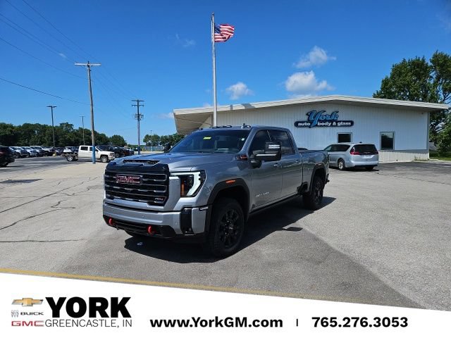 Used 2026 GMC Sierra 2500 AT4 w/ AT4 Premium Plus Package AWD/4WD image 1