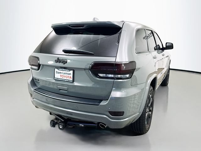 Used 2021 Jeep Grand Cherokee Laredo X AWD/4WD image 7