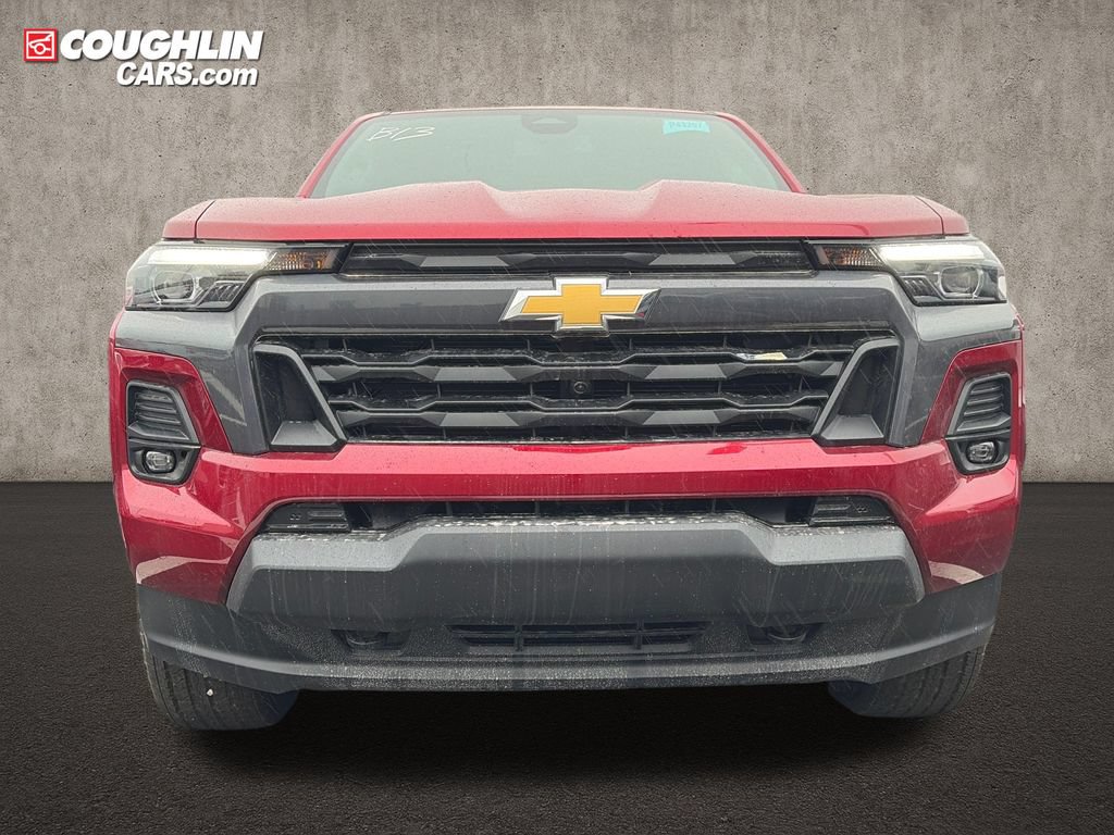 New 2026 Chevrolet Colorado LT w/ LT Convenience Package AWD/4WD image 6