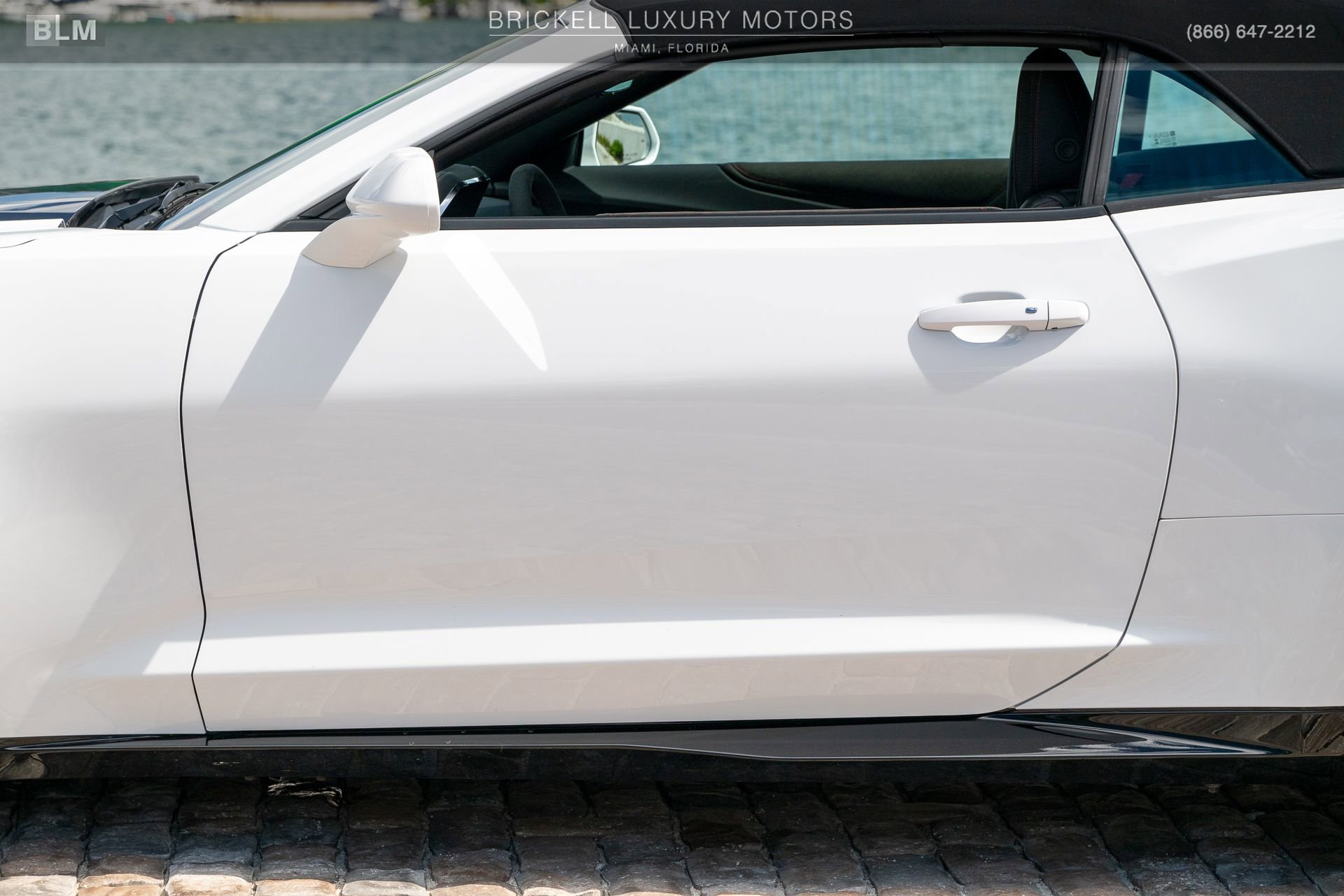 Used 2022 Chevrolet Camaro ZL1 RWD image 47