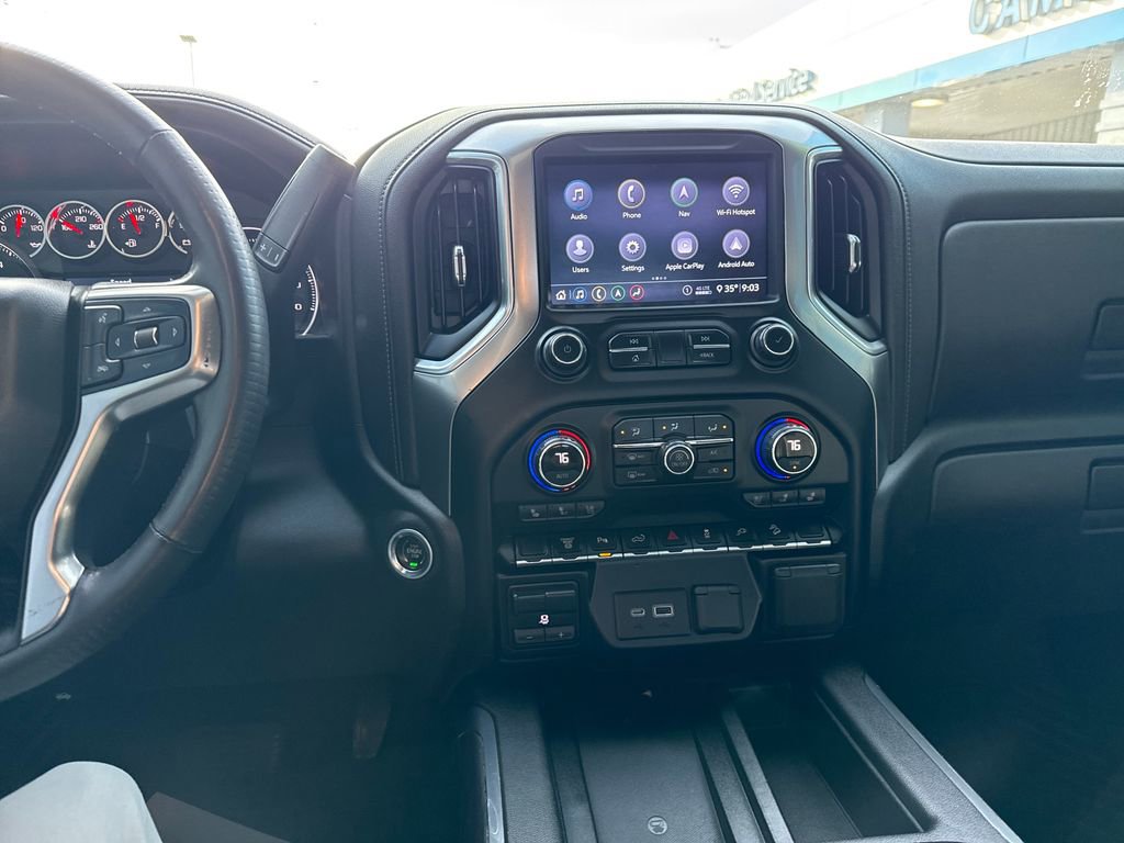 Used 2020 Chevrolet Silverado 3500 LTZ w/ LTZ Plus Package image 22