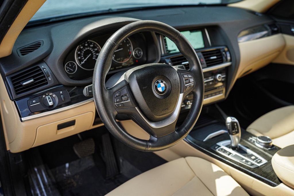 Used 2017 BMW X3 xDrive28i w/ Driving Assistance Package image 20