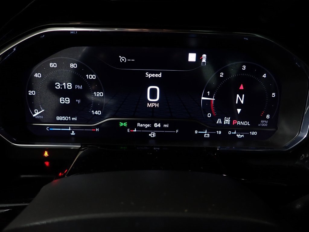 Used 2022 GMC Sierra 1500 Elevation image 22