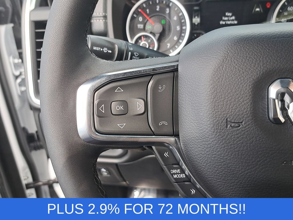 New 2026 RAM 1500 Laramie AWD/4WD image 16
