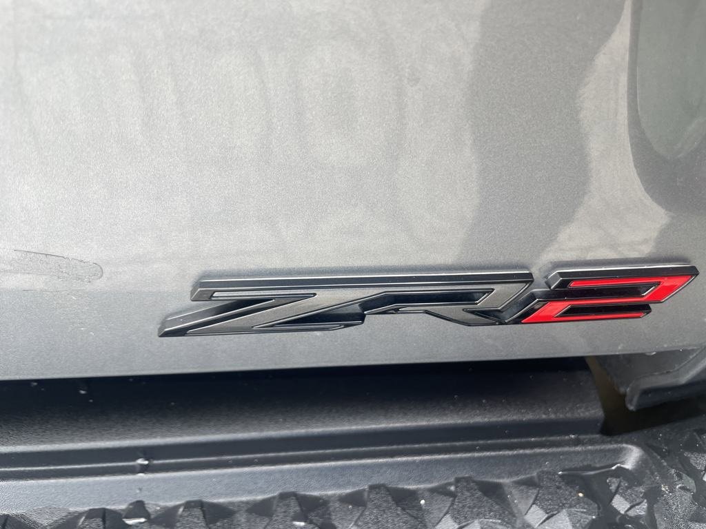 Certified 2024 Chevrolet Colorado ZR2 w/ Technology Package image 5