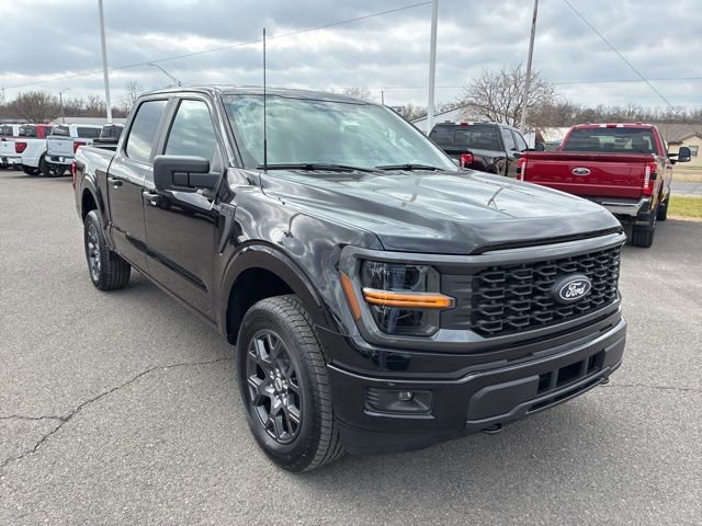 New 2026 Ford F150 STX w/ Equipment Group 200A image 7