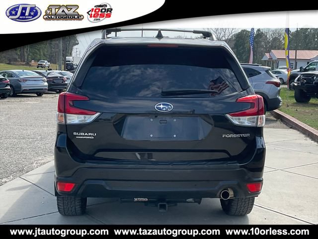 Used 2019 Subaru Forester Limited AWD/4WD image 6