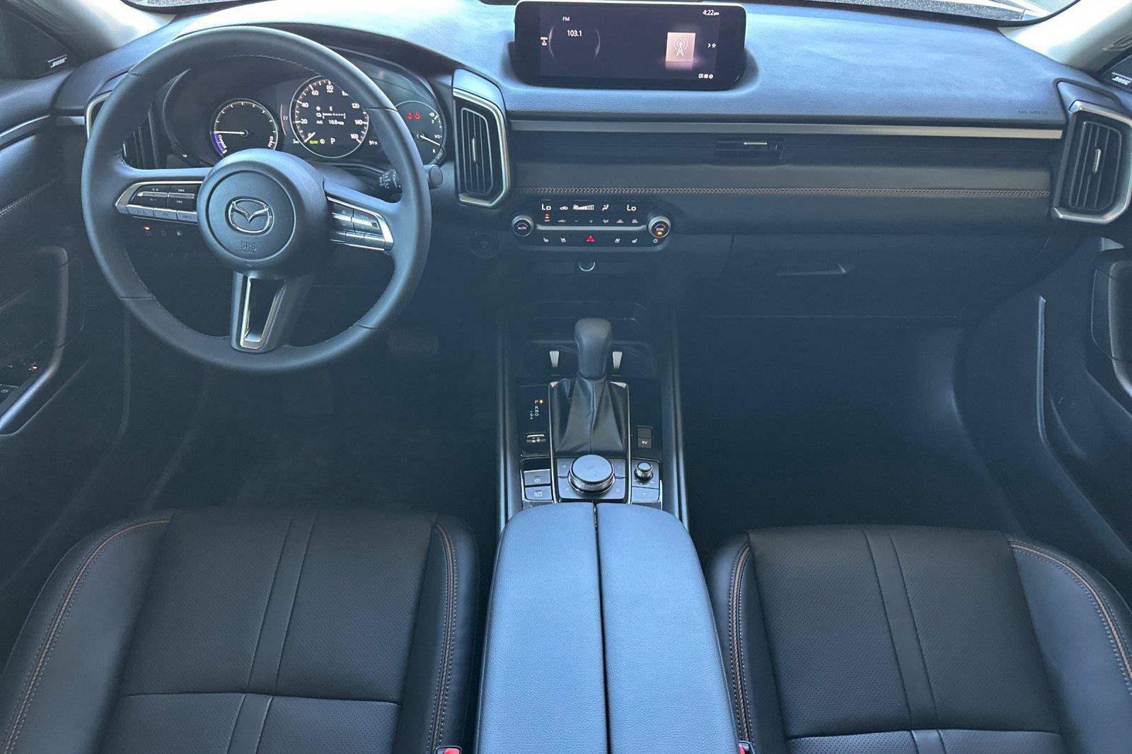 New 2026 MAZDA CX-50 AWD 2.5 Hybrid w/ Cargo Package image 15