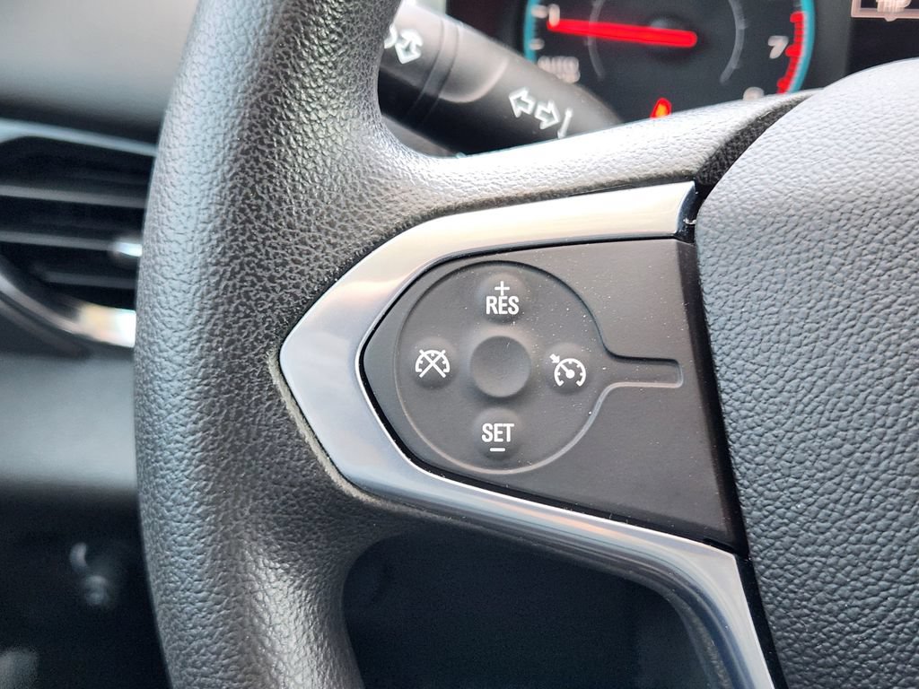 Certified 2021 Chevrolet Traverse LS FWD image 27