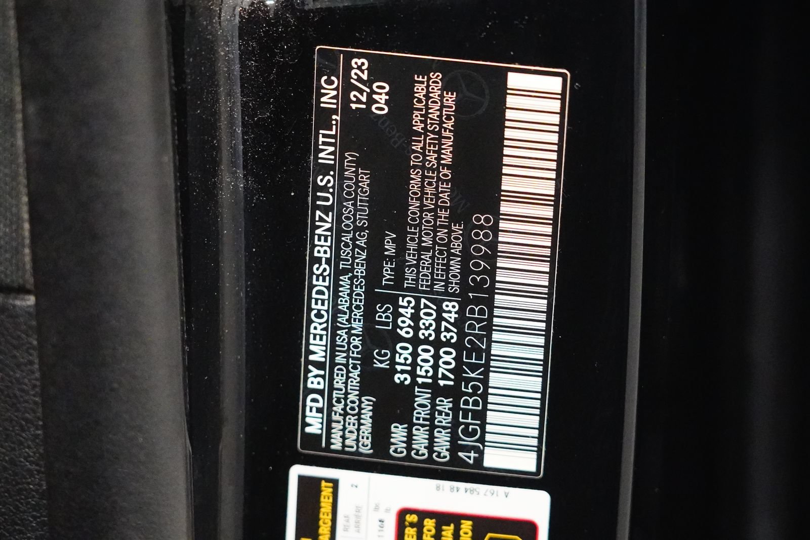 Certified 2024 Mercedes-Benz GLE 450 4MATIC image 33