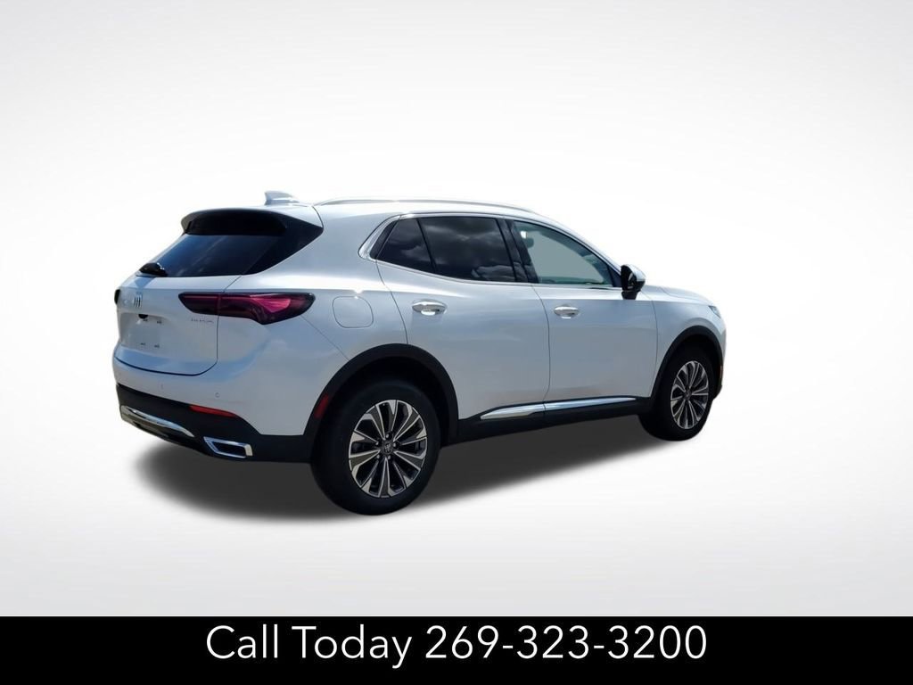 New 2025 Buick Envision Preferred image 10