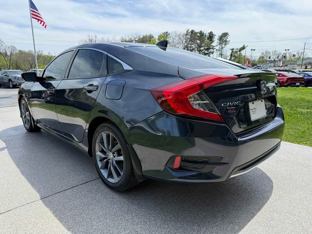 Used 2021 Honda Civic EX-L image 23