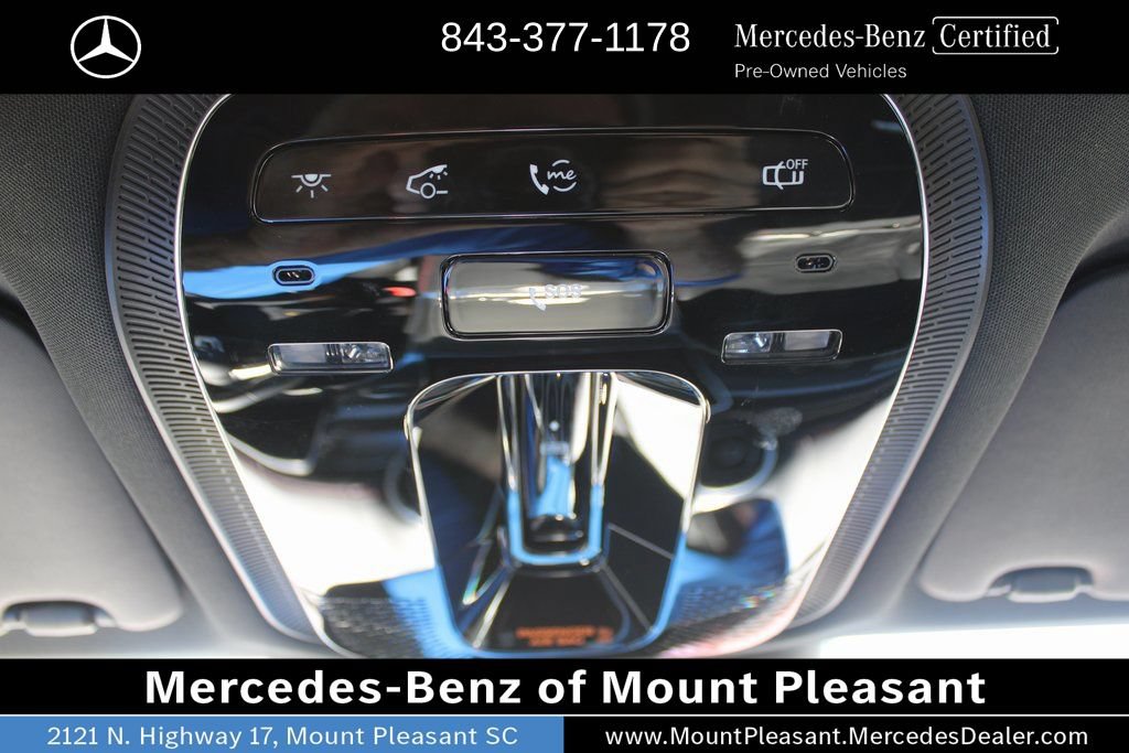 Used 2025 Mercedes-Benz GLC 43 AMG 4MATIC image 48