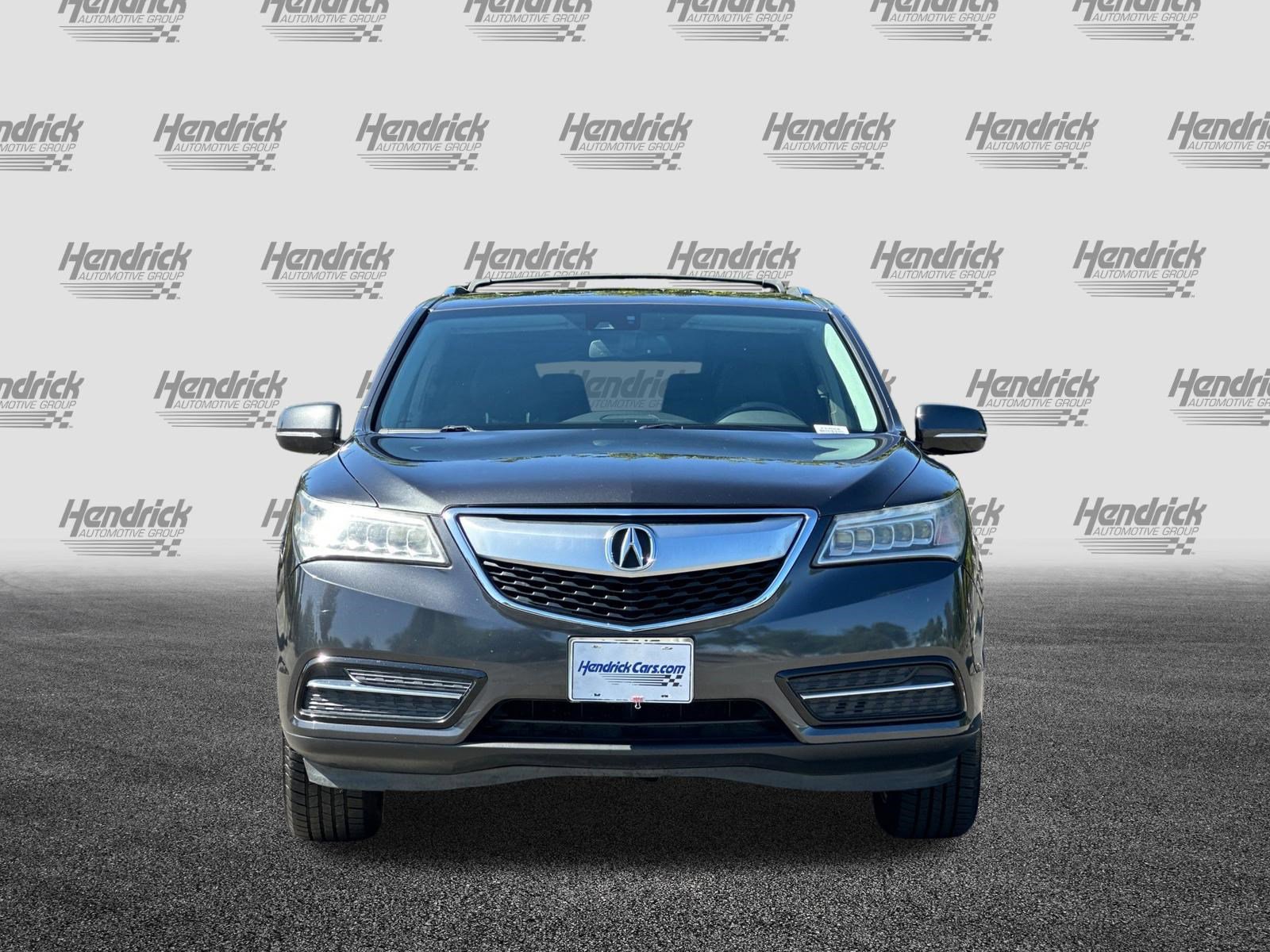 Used 2014 Acura MDX SH-AWD w/ Technology Package image 10