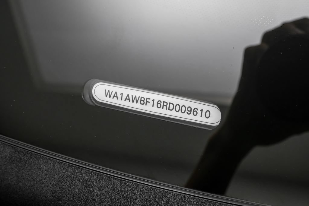 Used 2024 Audi SQ8 Premium Plus w/ Executive Package AWD/4WD image 55