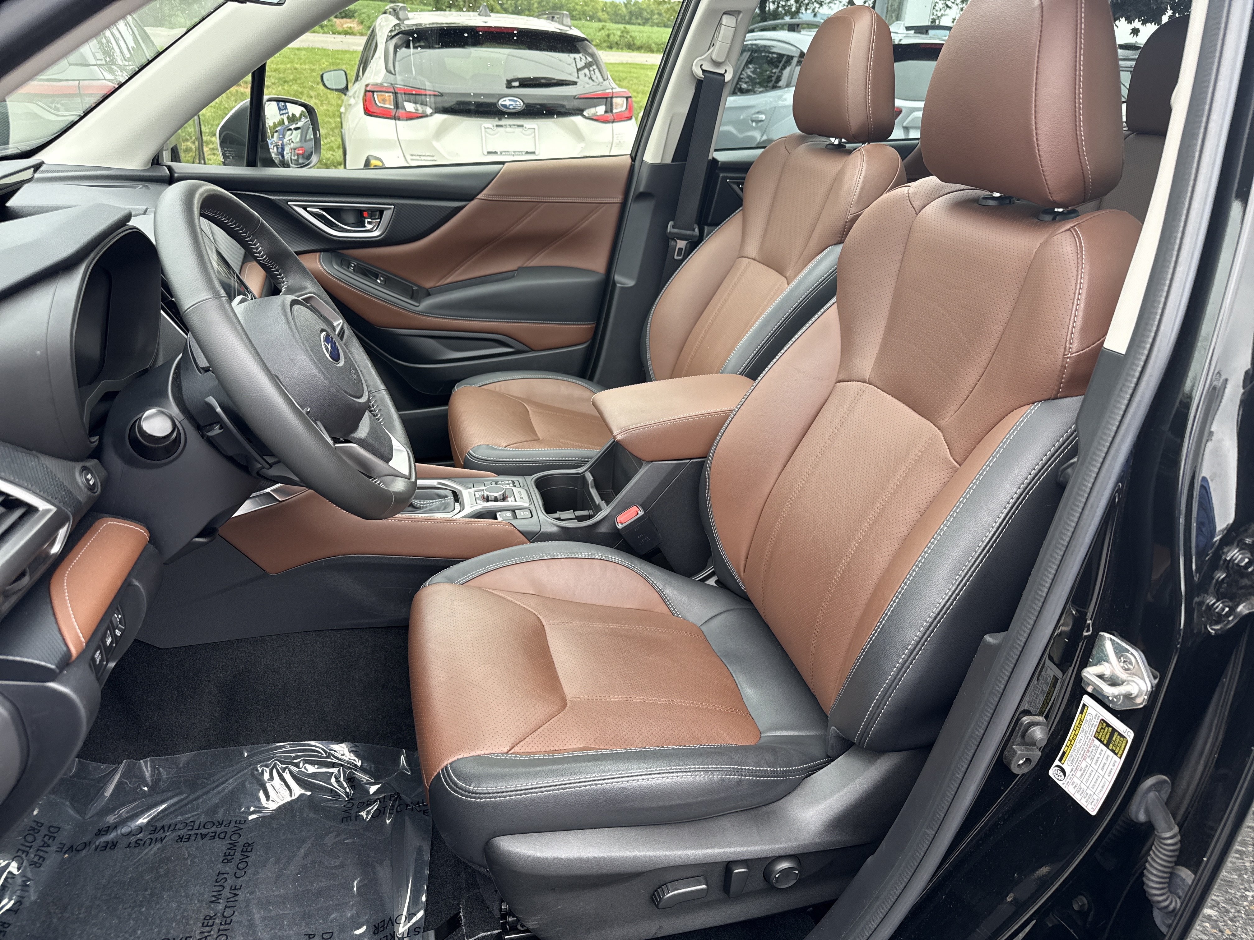 Certified 2023 Subaru Forester Touring w/ Popular Package #2 AWD/4WD image 4
