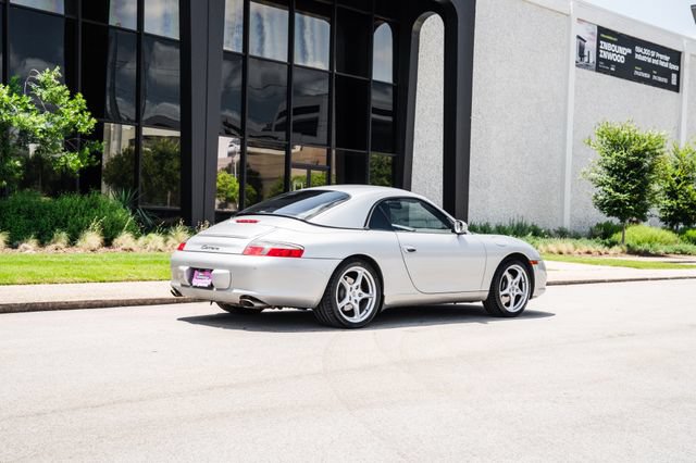 Used 2003 Porsche 911 Carrera RWD image 35