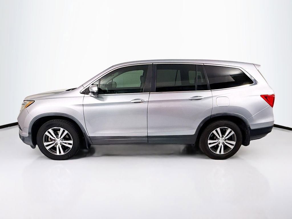 Certified 2017 Honda Pilot EX-L image 8