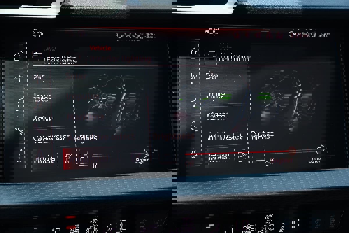 Used 2024 Audi RS 3 image 49