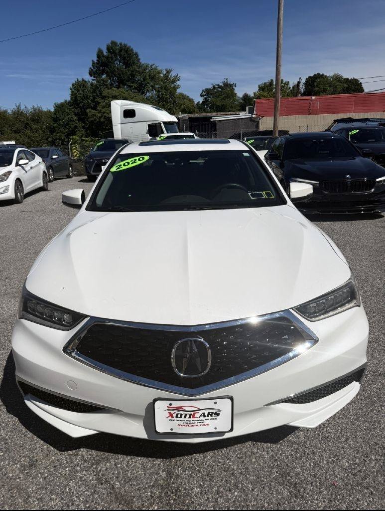Used 2020 Acura TLX FWD image 3