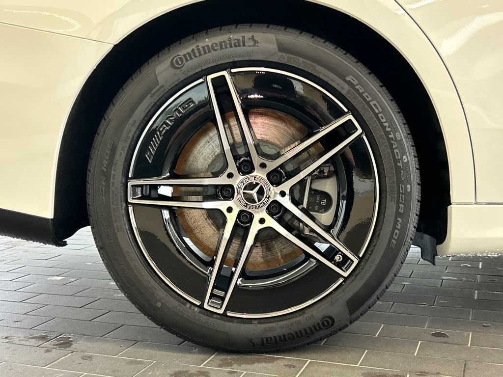 New 2027 Mercedes-Benz E 450 4MATIC Sedan image 36