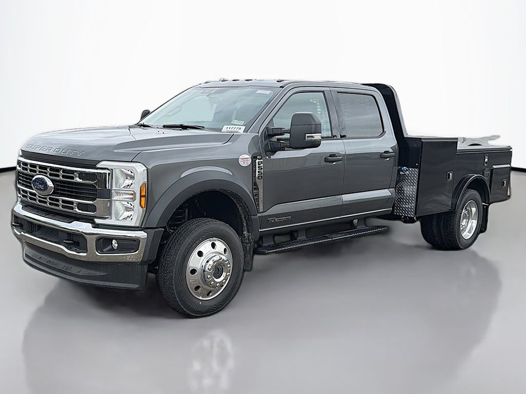 New 2026 Ford F550 4x4 Crew Cab Super Duty w/ XLT Value Package image 7