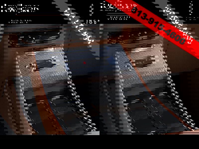 New 2026 Lincoln Aviator Black Label w/ Jet Appearance Package image 15