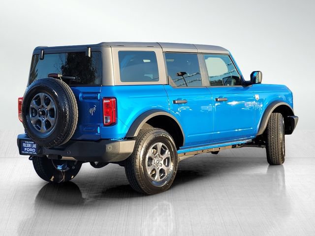 Certified 2025 Ford Bronco Big Bend image 4