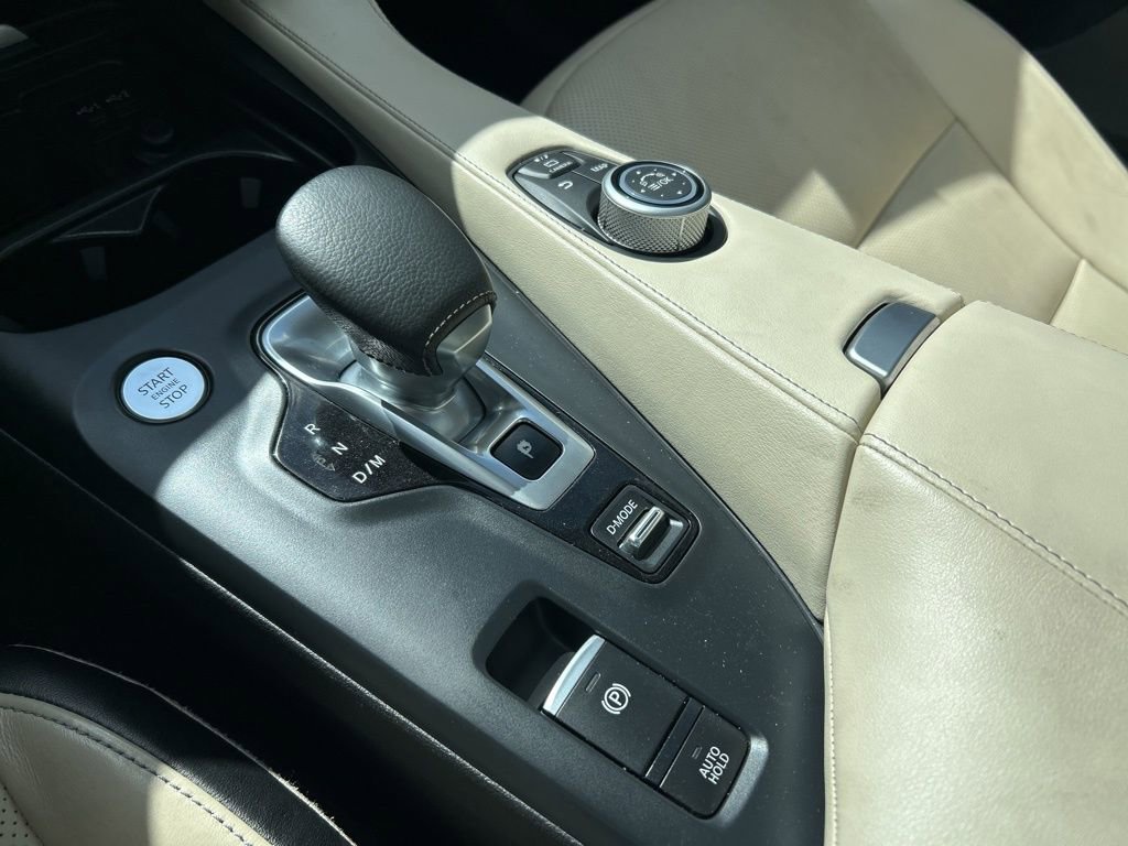 Used 2021 INFINITI QX50 Essential w/ Convenience Package image 36