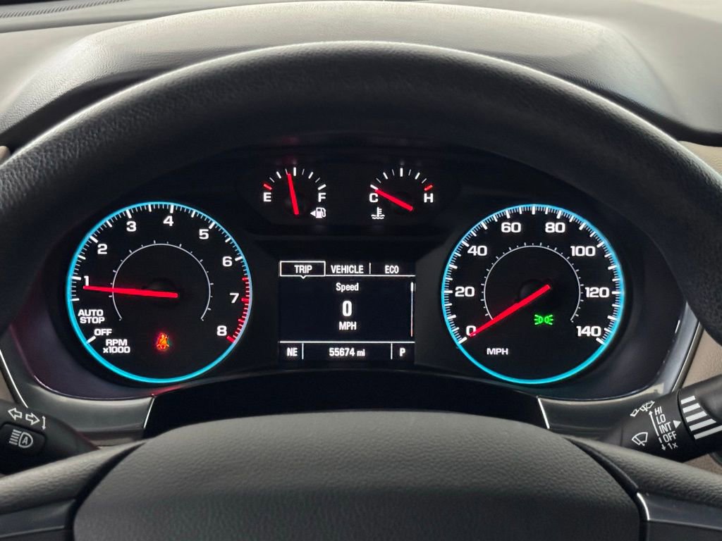 Used 2022 Chevrolet Traverse LS image 29